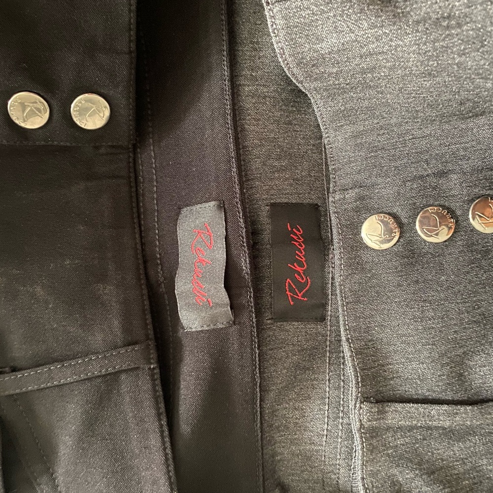 Rekucci shorts. Never been worn !